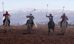 Kadim ata sporu çevgan, Sivas’ta yaşatılıyor