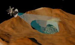 Venüs gezegeninde gizli tüneller keşfedildi