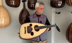 Burhan ustanın kişiye özel udları dünyaya açılıyor