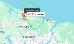 Uçakta duman alarmı! İstanbul Havalimanı'na acil iniş