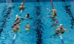 Yüzmeyi herkes için erişilebilir kılıyorlar