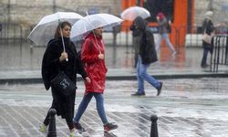Hafta sonu hava nasıl olacak? Hem yağış hem de sıcaklık artıyor
