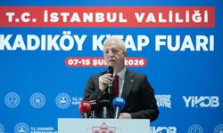 Vali Gül, İstanbul Valiliği Kitap Fuarı’nın Açılışını Yaptı