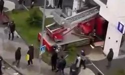 Büyükçekmece korku dolu anlar!