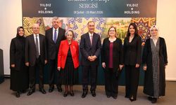 Yıldız Holding’in geleneksel ramazan sergisi kapılarını açtı