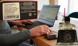 İnternetten parfüm aldı, çifte şok yaşadı