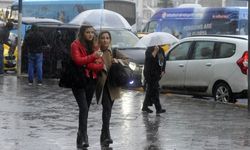 Meteoroloji uyardı! İstanbul'da bugüne dikkat...
