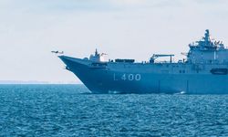 Bayraktar TB-3 NATO tatbikatında hedefi başarıyla vurdu