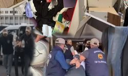 Kız yurdunu talan eden işçilere hapis istemi!