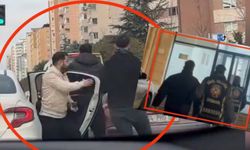 Beylikdüzü’nde trafikteki 'kabadayılığa' rekor ceza!