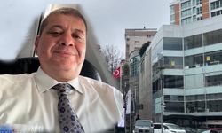 Şişli'de iş insanının şüpheli ölümü