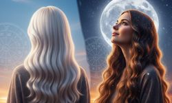 Saçlarınızı 'ay takvimi'ne göre kestirin!