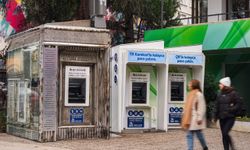 Hurdalardan %100 yenilenebilir ATM üretildi