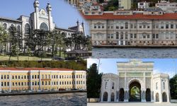 Üniversite yoğunluğuna sahip 5 ilçe!