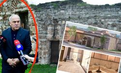 Tarihi Arasta Hamamı bir yıl içinde kapılarını açıyor!