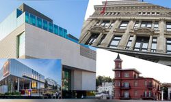 Mutlaka görülmesi gereken 5 modern galeri!