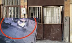 Fren yerine gaza bastı, anne ziyareti kazayla bitti