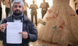 Düğünlerde Türk lirasına zarar verenlere ceza!