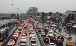 Trafik akıcı ama dikkatli olunmalı!