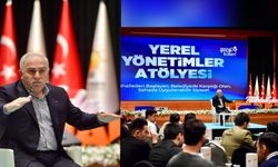 Başkan Turan, 'Yerel Yönetimler Atölyesi'nde gençlerle buluştu!