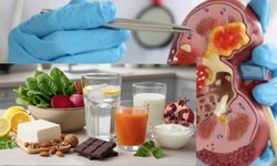 Doğru beslenme böbrek taşı riskini sıfırlayabilir