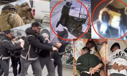 Taksiyle gidip iş yeri kurşunlayan 5 şüpheli tutuklandı!