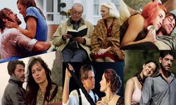 Sinema tarihinin unutulmaz 10 aşk filmi!