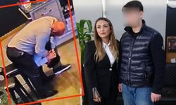 Çocuk çalışanı 5 ay boyunca hem dövdü hem tehdit etti!