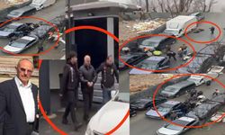 Beşiktaş’ta park cinayeti! ‘Korktum, ateş açtım’