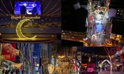 Ramazan'da Pendik sokakları ışıl ışıl!