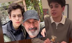 Kemal Yılmaz ilk videosundaki heyecanıyla sosyal medyayı salladı