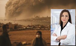 Toz kabusu Marmara’yı sardı, akciğerlere dikkat!