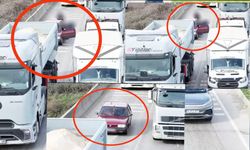 Kırmızı ışıkta sürücü değiştirenlere rekor ceza!