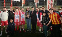 Esenyurt’ta şampiyon Süleymaniye Mahallesi