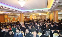 Adıyamanlılar Vakfı’nın 30. Geleneksel İftarı yapıldı