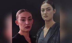 Burcu'nun Tuğyan'a şok eden benzerliği!