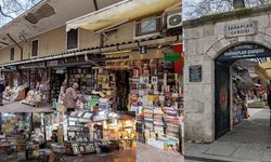 Ramazan'da kitap kokan sokaklar!