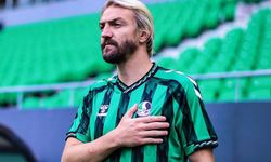 Sakaryaspor, Caner Erkin ile yollarını ayrdı!