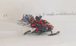 Yeşilay Kar Motosikleti Şampiyonası sona erdi