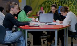 Kadın öğrencilerin oranı çoğunluk oldu