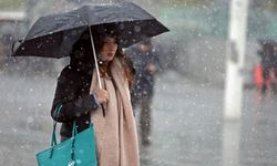 Meteoroloji’den kuvvetli yağış uyarısı