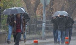 Sağanak, fırtına ve toz taşınımı bir arada...