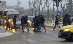 İstanbul'a kar geliyor! Bu ilçelere dikkat