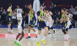 Türkiye Kupası üst üste 3. kez Fenerbahçe'nin