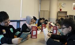 20. Geleneksel kitap okuma yarışması başlıyor