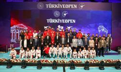13'üncü Uluslararası Türkiye Açık Taekwondo Turnuvası sona erdi