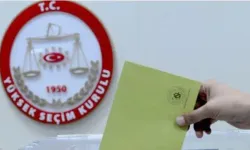 YSK'dan 5 beldedeki seçime ilişkin karar