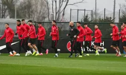 A Milli Futbol Takımı 649. maçına çıkacak