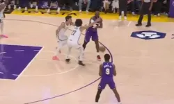 NBA tarihinde ilk baba-oğul asisti