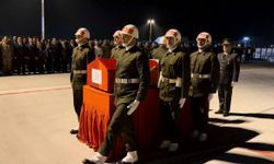 Askeri araç devrildi: 2 şehit, 3 yaralı